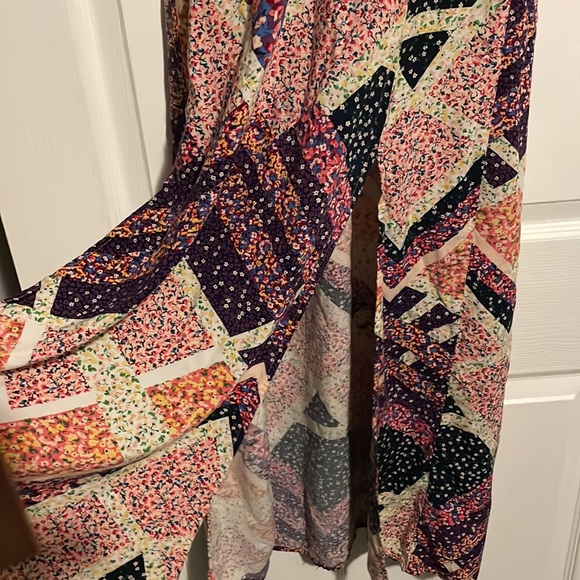 H&M maxi dress size 8 - Picture 4 of 7